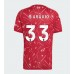 Liverpool Ronald Araujo #33 Domácí Dres 2026-27 Krátkým Rukávem